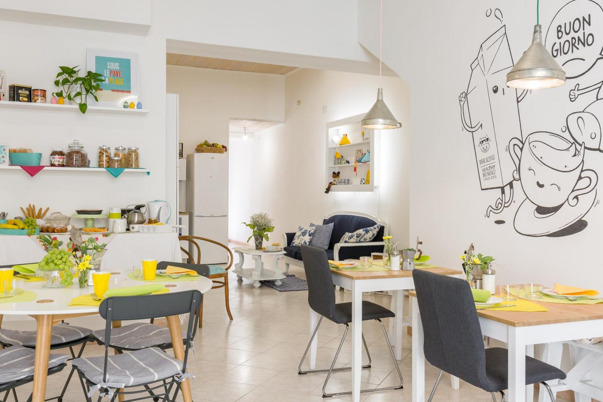King Bed & Breakfast Verona