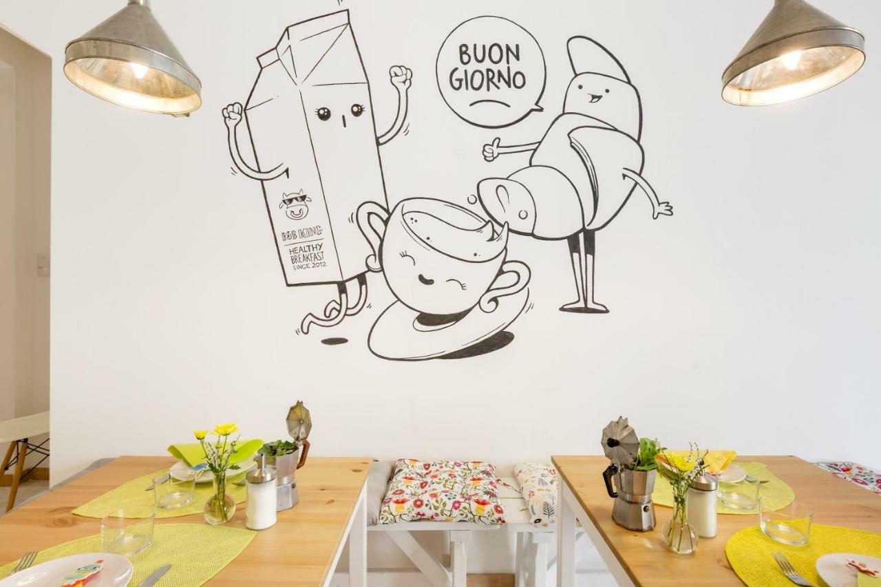 King Bed & Breakfast Verona